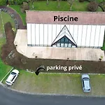 Piscine, Balcon, Stationnement, Vue Box Hippodrome Deauville