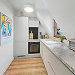 Apartmán Piscine, Balcon, Stationnement, Vue Box Hippodrome