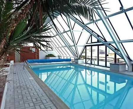 Piscine, Balcon, Stationnement, Vue Box Hippodrome Deauville