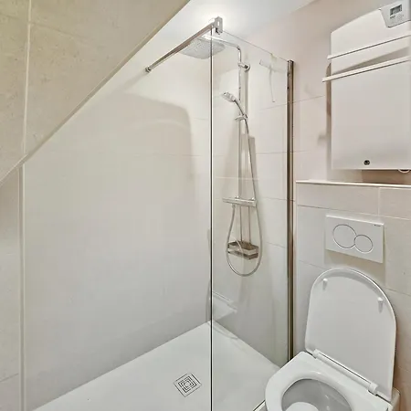 Piscine, Balcon, Stationnement, Vue Box Hippodrome Apartamento *