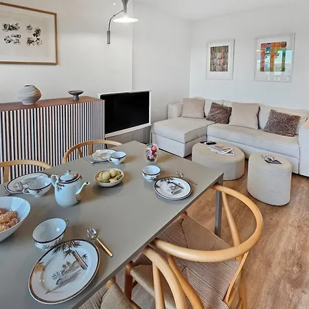 Apartment Piscine, Balcon, Stationnement, Vue Box Hippodrome *