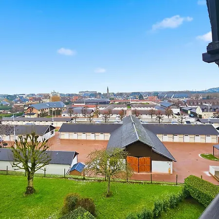 아파트 Piscine, Balcon, Stationnement, Vue Box Hippodrome *