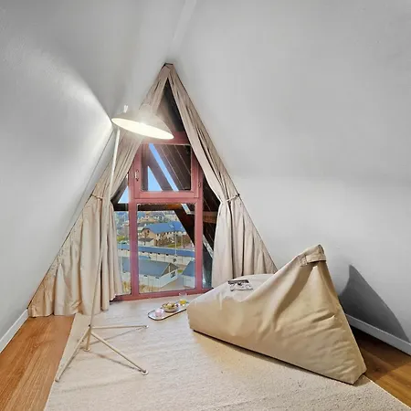 Piscine, Balcon, Stationnement, Vue Box Hippodrome Apartment Deauville