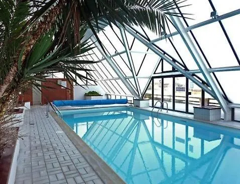 Piscine, Balcon, Stationnement, Vue Box Hippodrome Deauville