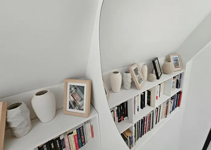 Apartment Piscine, Balcon, Stationnement, Vue Box Hippodrome