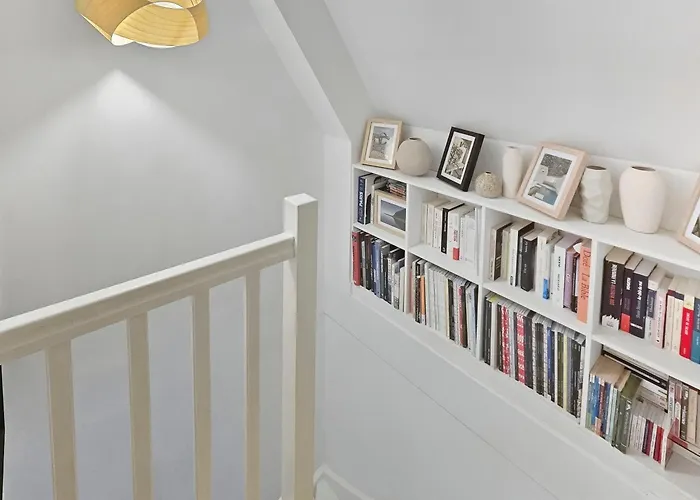 Piscine, Balcon, Stationnement, Vue Box Hippodrome Apartment Deauville